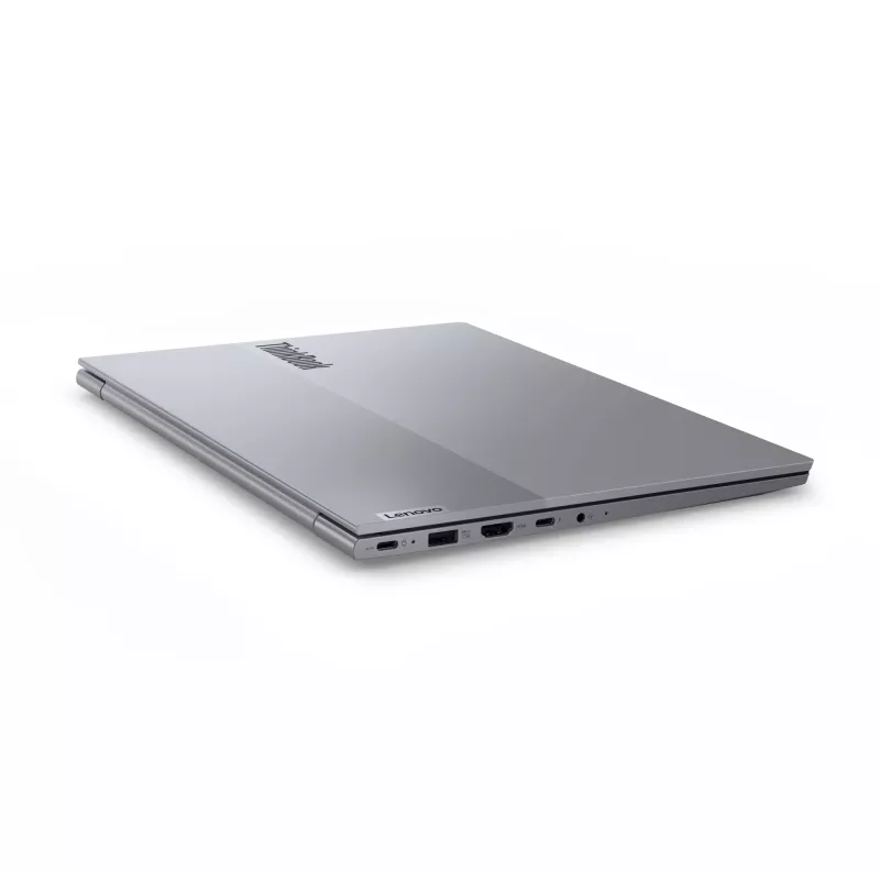 Nešiojamas kompiuteris Lenovo ThinkBook 14 G6 IRL Intel® Core™ i5-13420H 35,6 cm (14 colių) WUXGA 16 GB DDR5-SDRAM 512 GB SSD Wi-Fi 6 (802.11ax) Windows 11 Pro Šiaurės pilka
