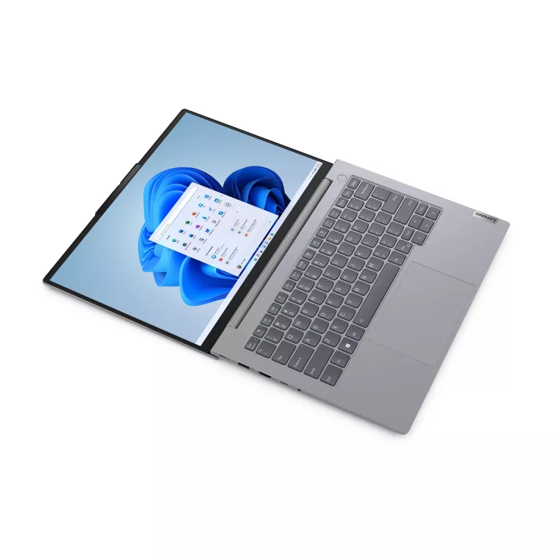 Nešiojamas kompiuteris Lenovo ThinkBook 14 G6 IRL Intel® Core™ i5-13420H 35,6 cm (14 colių) WUXGA 16 GB DDR5-SDRAM 512 GB SSD Wi-Fi 6 (802.11ax) Windows 11 Pro Šiaurės pilka