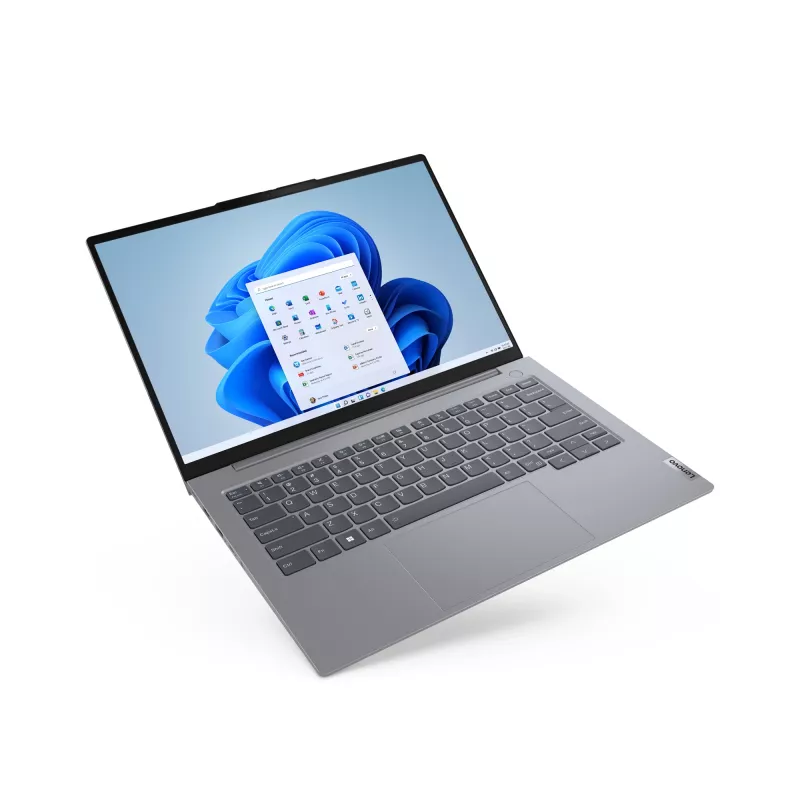 Nešiojamas kompiuteris Lenovo ThinkBook 14 G6 IRL Intel® Core™ i5-13420H 35,6 cm (14 colių) WUXGA 16 GB DDR5-SDRAM 512 GB SSD Wi-Fi 6 (802.11ax) Windows 11 Pro Šiaurės pilka