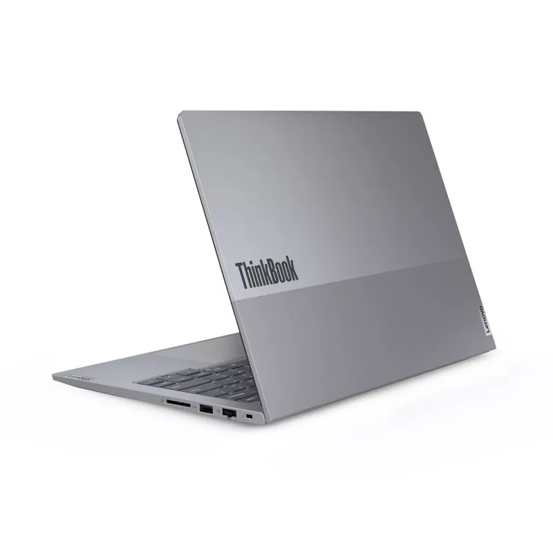 Nešiojamas kompiuteris Lenovo ThinkBook 14 G6 IRL Intel® Core™ i5-13420H 35,6 cm (14 colių) WUXGA 16 GB DDR5-SDRAM 512 GB SSD Wi-Fi 6 (802.11ax) Windows 11 Pro Šiaurės pilka
