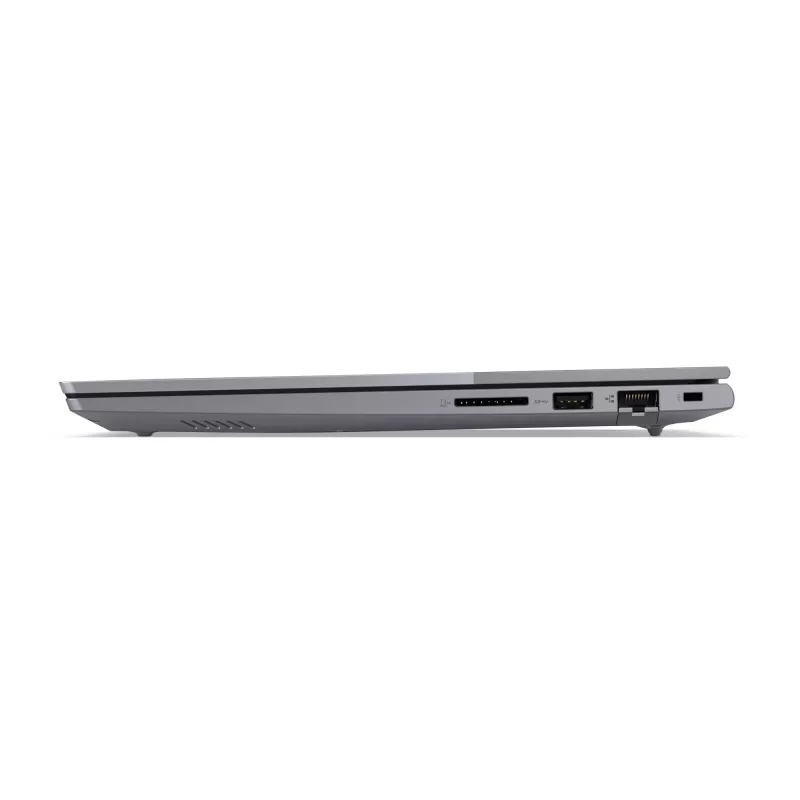 Nešiojamas kompiuteris Lenovo ThinkBook 14 G6 IRL Intel® Core™ i5-13420H 35,6 cm (14 colių) WUXGA 16 GB DDR5-SDRAM 512 GB SSD Wi-Fi 6 (802.11ax) Windows 11 Pro Šiaurės pilka