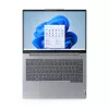 Nešiojamas kompiuteris Lenovo ThinkBook 14 G6 IRL Intel® Core™ i5-13420H 35,6 cm (14 colių) WUXGA 16 GB DDR5-SDRAM 512 GB SSD Wi-Fi 6 (802.11ax) Windows 11 Pro Šiaurės pilka