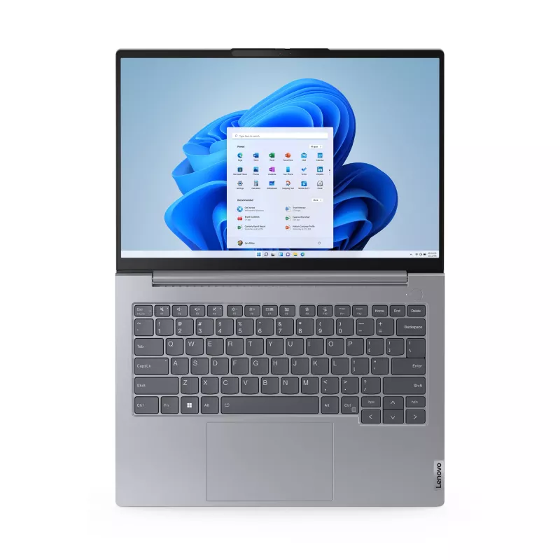 Nešiojamas kompiuteris Lenovo ThinkBook 14 G6 IRL Intel® Core™ i5-13420H 35,6 cm (14 colių) WUXGA 16 GB DDR5-SDRAM 512 GB SSD Wi-Fi 6 (802.11ax) Windows 11 Pro Šiaurės pilka