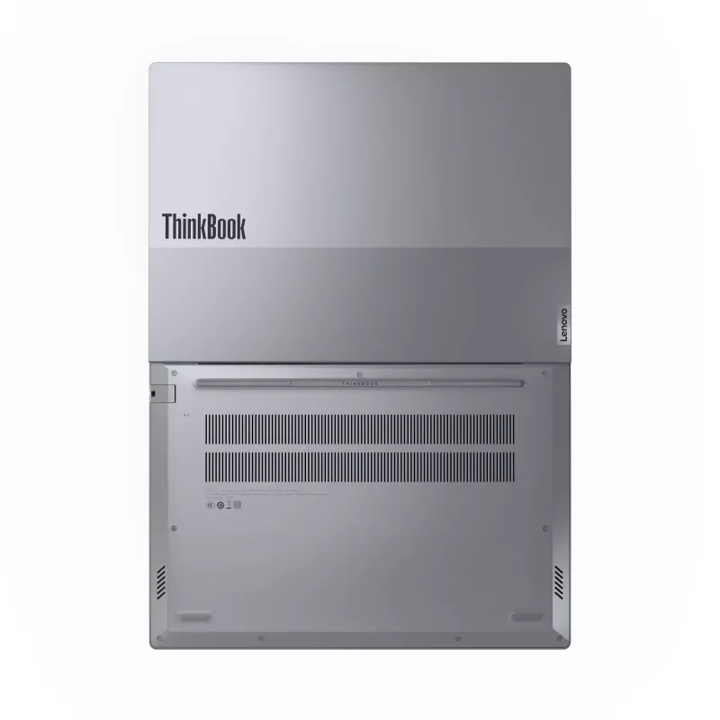 Nešiojamas kompiuteris Lenovo ThinkBook 14 G6 IRL Intel® Core™ i5-13420H 35,6 cm (14 colių) WUXGA 16 GB DDR5-SDRAM 512 GB SSD Wi-Fi 6 (802.11ax) Windows 11 Pro Šiaurės pilka