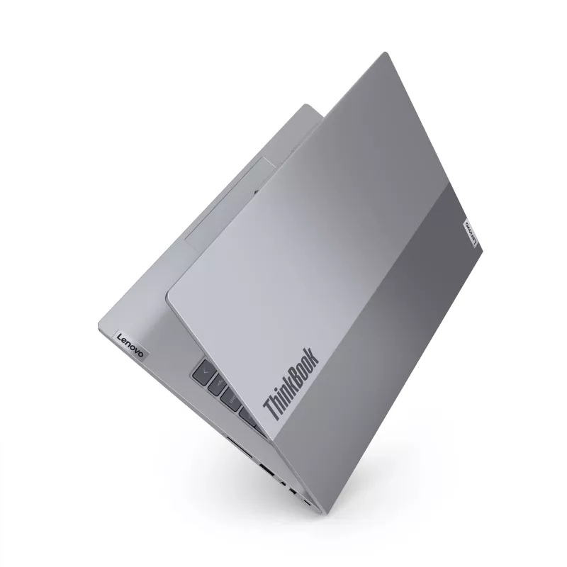 Nešiojamas kompiuteris Lenovo ThinkBook 14 G6 IRL Intel® Core™ i5-13420H 35,6 cm (14 colių) WUXGA 16 GB DDR5-SDRAM 512 GB SSD Wi-Fi 6 (802.11ax) Windows 11 Pro Šiaurės pilka