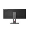 Monitorius Lenovo ThinkVision P34WD-40 34 colių (86,4 cm) lenktas IPS 3440×1440 WQHD 6 ms USB-C, garsiakalbiai, VESA, juodas