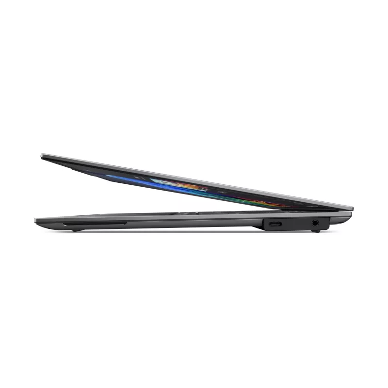 Nešiojamas kompiuteris Lenovo ThinkPad X9-14 Gen 1 Aura Edition Copilot+ PC Intel Core Ultra 7 258V 35,6 cm (14 colių) liečiamasis ekranas 2.8K 32 GB LPDDR5x-SDRAM 1 TB SSD Wi-Fi 7 (802.11be) Windows 11 Pro pilka