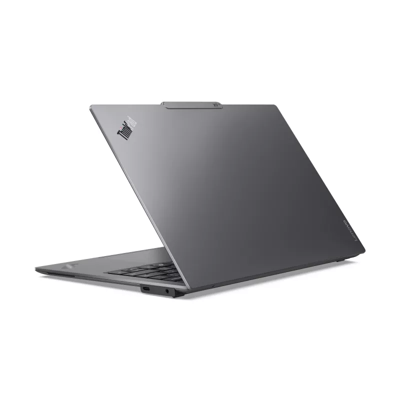 Nešiojamas kompiuteris Lenovo ThinkPad X9-14 Gen 1 Aura Edition Copilot+ PC Intel Core Ultra 7 258V 35,6 cm (14 colių) liečiamasis ekranas 2.8K 32 GB LPDDR5x-SDRAM 1 TB SSD Wi-Fi 7 (802.11be) Windows 11 Pro pilka