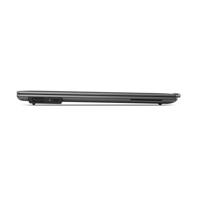 Nešiojamas kompiuteris Lenovo ThinkPad X9-14 Gen 1 Aura Edition Copilot+ PC Intel Core Ultra 7 258V 35,6 cm (14 colių) liečiamasis ekranas 2.8K 32 GB LPDDR5x-SDRAM 1 TB SSD Wi-Fi 7 (802.11be) Windows 11 Pro pilka