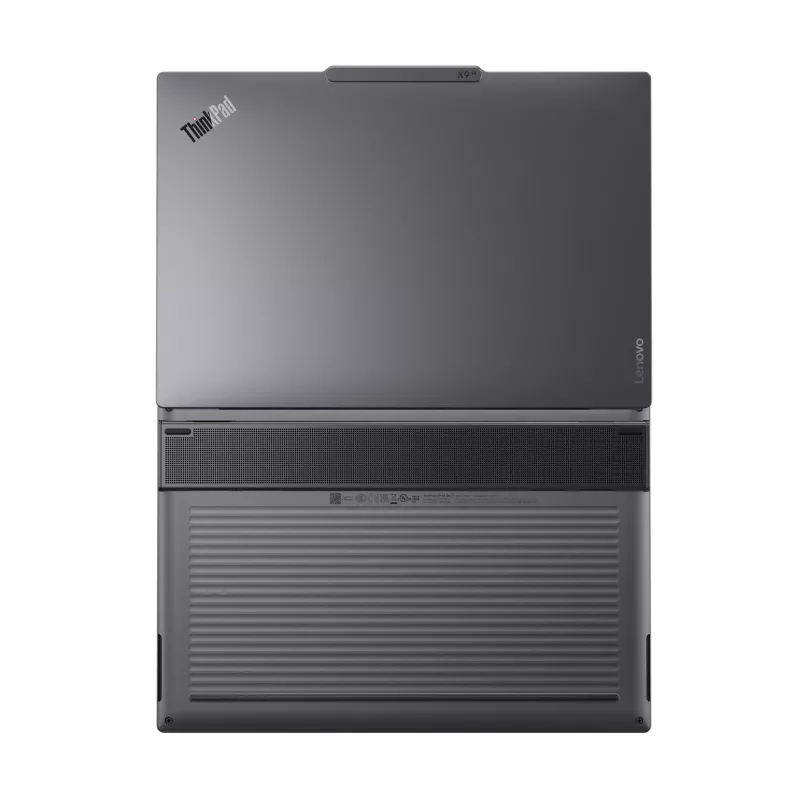 Nešiojamas kompiuteris Lenovo ThinkPad X9-14 Gen 1 Aura Edition Copilot+ PC Intel Core Ultra 7 258V 35,6 cm (14 colių) liečiamasis ekranas 2.8K 32 GB LPDDR5x-SDRAM 1 TB SSD Wi-Fi 7 (802.11be) Windows 11 Pro pilka