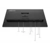 Monitorius Lenovo ThinkVision T27UD-40 27 colių 4K Ultra HD LCD 3840 x 2160