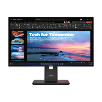 Monitorius Lenovo ThinkVision T27QD-40 27 colių Wide Quad HD LED 2560 x 1440