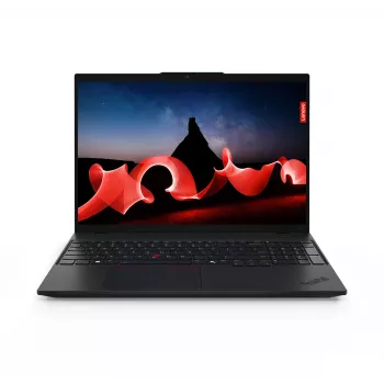 Lenovo ThinkPad L16 Gen 1 (Intel) Intel Core Ultra 5 125U nešiojamas kompiuteris 40,6 cm (16 colių) WUXGA 16 GB DDR5-SDRAM 512 GB SSD Wi-Fi 6E (802.11ax) Windows 11 Pro Nordic Black
