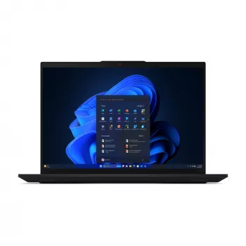 Lenovo ThinkPad L16 Gen 1 (Intel) Intel Core Ultra 5 125U nešiojamas kompiuteris 40,6 cm (16 colių) WUXGA 16 GB DDR5-SDRAM 512 GB SSD Wi-Fi 6E (802.11ax) Windows 11 Pro Nordic Black