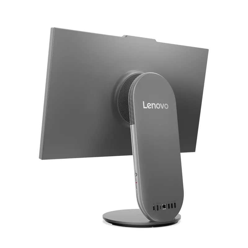 Lenovo Yoga AIO 27IAH10 All-in-One kompiuteris 27 col. QHD Intel Core Ultra 7 16 GB 1 TB SSD Windows 11 Home pilka