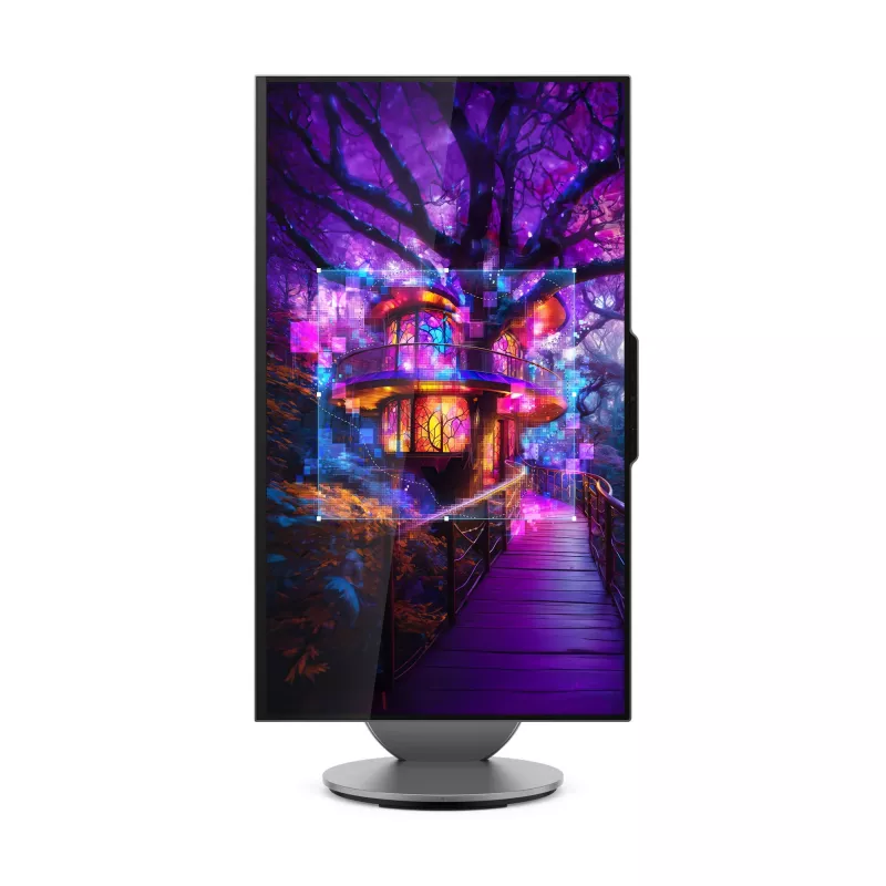 Lenovo Yoga AIO 27IAH10 All-in-One kompiuteris 27 col. QHD Intel Core Ultra 7 16 GB 1 TB SSD Windows 11 Home pilka