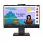 Monitorius Lenovo ThinkVision T24D-4v, 60.5 cm (23.8 colių), Full HD, LED, 6 ms, juodas