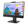 Monitorius Lenovo ThinkVision T24D-4v, 60.5 cm (23.8 colių), Full HD, LED, 6 ms, juodas