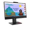 Monitorius Lenovo ThinkVision T24D-4v, 60.5 cm (23.8 colių), Full HD, LED, 6 ms, juodas