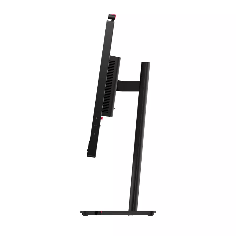 Monitorius Lenovo ThinkVision T24D-4v, 60.5 cm (23.8 colių), Full HD, LED, 6 ms, juodas