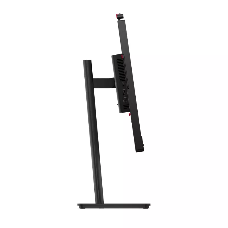 Monitorius Lenovo ThinkVision T24D-4v, 60.5 cm (23.8 colių), Full HD, LED, 6 ms, juodas
