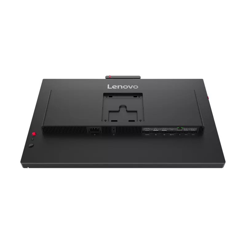 Monitorius Lenovo ThinkVision T24D-4v, 60.5 cm (23.8 colių), Full HD, LED, 6 ms, juodas