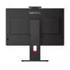 Monitorius Lenovo ThinkVision T24D-4v, 60.5 cm (23.8 colių), Full HD, LED, 6 ms, juodas