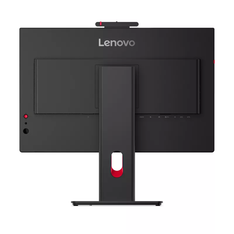 Monitorius Lenovo ThinkVision T24D-4v, 60.5 cm (23.8 colių), Full HD, LED, 6 ms, juodas