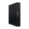 Lenovo ThinkCentre M70q Gen 6 Intel Core Ultra 5 235T 16 GB DDR5-SDRAM 512 GB SSD Windows 11 Pro mini kompiuteris juodas