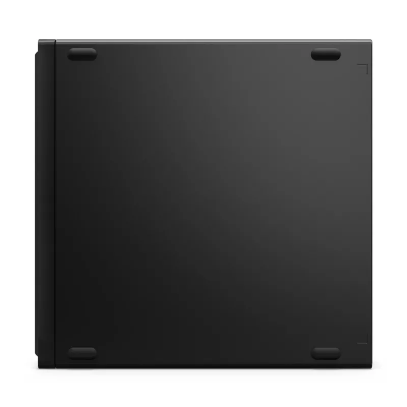 Lenovo ThinkCentre M70q Gen 6 Intel Core Ultra 5 235T 16 GB DDR5-SDRAM 512 GB SSD Windows 11 Pro mini kompiuteris juodas