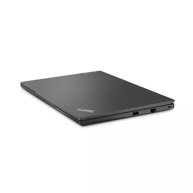 Nešiojamas kompiuteris Lenovo ThinkPad E14 Gen 5 (AMD) AMD Ryzen™ 3 7330U 35,6 cm (14 col.) WUXGA 8 GB DDR4-SDRAM 256 GB SSD Wi-Fi 6 (802.11ax) Windows 11 Pro Nordic Black