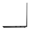 Nešiojamas kompiuteris Lenovo ThinkPad E14 Gen 5 (AMD) AMD Ryzen™ 3 7330U 35,6 cm (14 col.) WUXGA 8 GB DDR4-SDRAM 256 GB SSD Wi-Fi 6 (802.11ax) Windows 11 Pro Nordic Black
