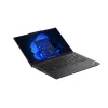 Nešiojamas kompiuteris Lenovo ThinkPad E14 Gen 5 (AMD) AMD Ryzen™ 3 7330U 35,6 cm (14 col.) WUXGA 8 GB DDR4-SDRAM 256 GB SSD Wi-Fi 6 (802.11ax) Windows 11 Pro Nordic Black