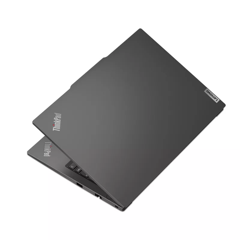 Nešiojamas kompiuteris Lenovo ThinkPad E14 Gen 5 (AMD) AMD Ryzen™ 3 7330U 35,6 cm (14 col.) WUXGA 8 GB DDR4-SDRAM 256 GB SSD Wi-Fi 6 (802.11ax) Windows 11 Pro Nordic Black