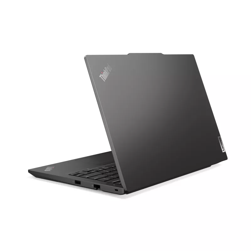 Nešiojamas kompiuteris Lenovo ThinkPad E14 Gen 5 (AMD) AMD Ryzen™ 3 7330U 35,6 cm (14 col.) WUXGA 8 GB DDR4-SDRAM 256 GB SSD Wi-Fi 6 (802.11ax) Windows 11 Pro Nordic Black