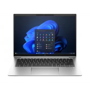 HP EliteBook G11 AMD Ryzen™ 5 8540U nešiojamas kompiuteris 35,6 cm (14 colių) WUXGA 16 GB DDR5-SDRAM 512 GB SSD Wi-Fi 6E (802.11ax) Windows 11 Pro AI PC sidabrinis