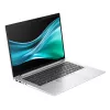 HP EliteBook G11 AMD Ryzen™ 5 8540U nešiojamas kompiuteris 35,6 cm (14 colių) WUXGA 16 GB DDR5-SDRAM 512 GB SSD Wi-Fi 6E (802.11ax) Windows 11 Pro AI PC sidabrinis