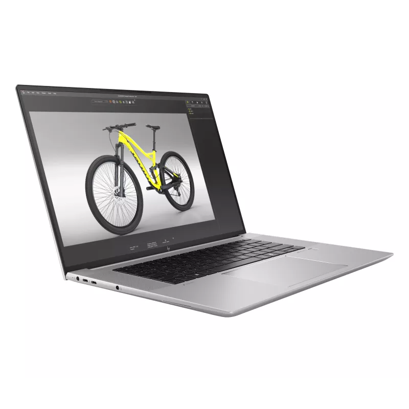 HP ZBook Studio G11 Intel Core Ultra 7 155H 40,6 cm (16 colių) WUXGA 32 GB DDR5-SDRAM NVIDIA RTX 2000 Ada Wi-Fi 7 (802.11be) Windows 11 Pro AI darbo stotis, AI asmeninis kompiuteris
