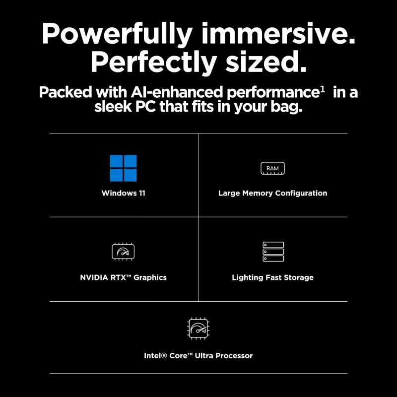 HP ZBook Studio G11 Intel Core Ultra 7 155H 40,6 cm (16 colių) WUXGA 32 GB DDR5-SDRAM NVIDIA RTX 2000 Ada Wi-Fi 7 (802.11be) Windows 11 Pro AI darbo stotis, AI asmeninis kompiuteris