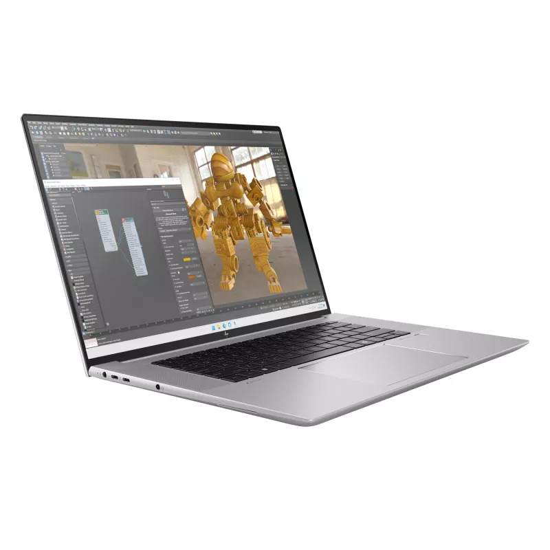 HP ZBook Studio G11 Intel Core Ultra 7 155H 40,6 cm (16 colių) WUXGA 32 GB DDR5-SDRAM NVIDIA RTX 2000 Ada Wi-Fi 7 (802.11be) Windows 11 Pro AI darbo stotis, AI asmeninis kompiuteris