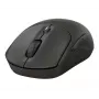Belaidė pelė HP 405 Quiet – ambidekstrinė, optinė 1200 DPI, RF belaidis + Bluetooth, 5 mygtukai, maitinama baterija, juoda