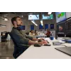 Laidinė optinė pelė HP B8YX3AA