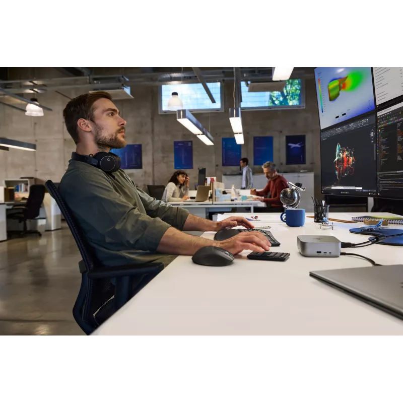 Laidinė optinė pelė HP B8YX3AA