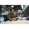 Laidinė optinė pelė HP B8YX3AA