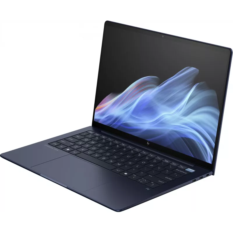 HP EliteBook Ultra G1i Copilot+ PC nešiojamas kompiuteris Intel Core Ultra 7 258V 35,6 cm (14 col.) 2,8K 32 GB LPDDR5x-SDRAM 1 TB SSD Wi-Fi 7 (802.11be) Windows 11 Pro mėlynas