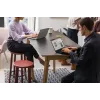 HP EliteBook Ultra G1i Copilot+ PC nešiojamas kompiuteris Intel Core Ultra 7 258V 35,6 cm (14 col.) 2,8K 32 GB LPDDR5x-SDRAM 1 TB SSD Wi-Fi 7 (802.11be) Windows 11 Pro mėlynas