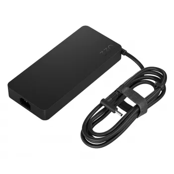 HP 330W Smart AC Adapter, universalus vidinis maitinimo šaltinis, įėjimas 90–264 V, juodas, LED indikatoriai