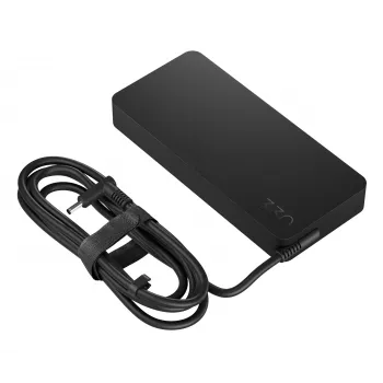 HP 330W SMT AC ADPT EMEA-INTL EN Loc-Eur maitinimo adapteris – 330 W, AC įvestis, komplekte AC laidas, 200×90×25,4 mm