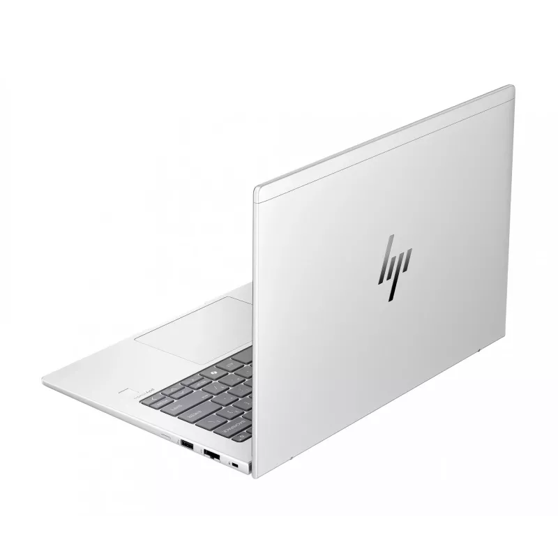 HP EliteBook 640 G11 nešiojamas kompiuteris, Intel Core Ultra 5 135U, 35,6 cm (14 colių) WUXGA, 16 GB DDR5-SDRAM, 512 GB SSD, Wi-Fi 6E, Windows 11 Pro, sidabrinis