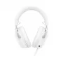 HyperX Cloud III – žaidimų ausinės (baltos)